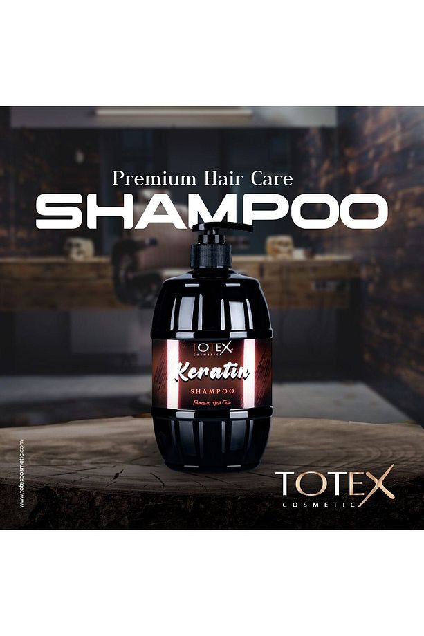 Şampuan Keratine 750 ml - 3