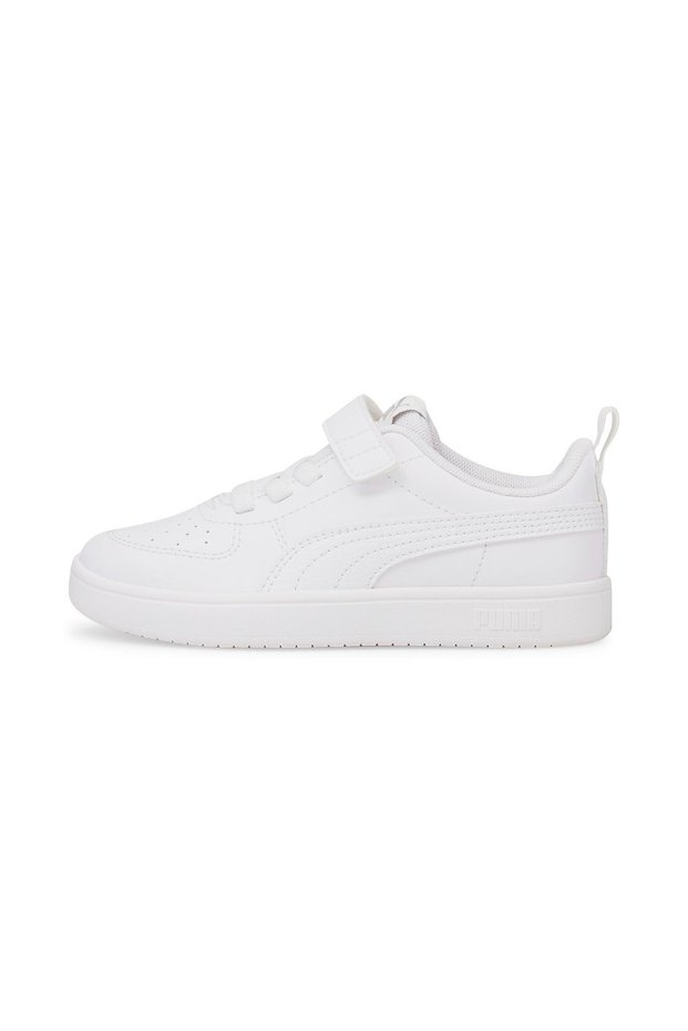 Rickie Ac Ps White Children's Sports Shoes 385836-01