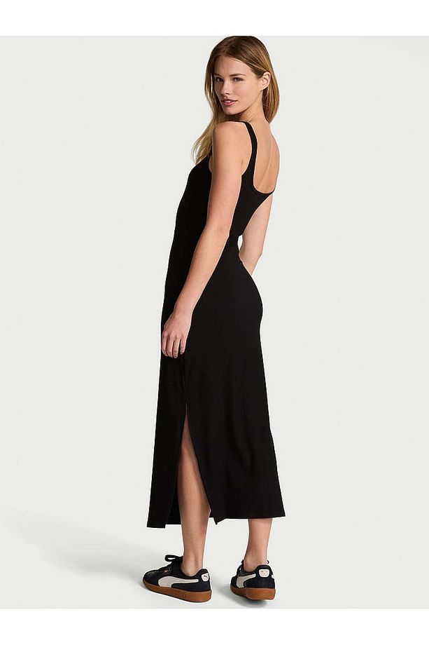 All-day Midi Elbise - 2