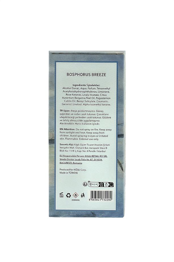 Bosphorus Breeze Kolonya 200 ML - 4