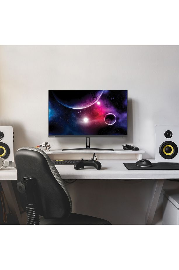 Gaming Monitör 24" 0,1 Ms Fhd 180 Hz Adaptive-sync 1920 x 1080 Monitör - 8
