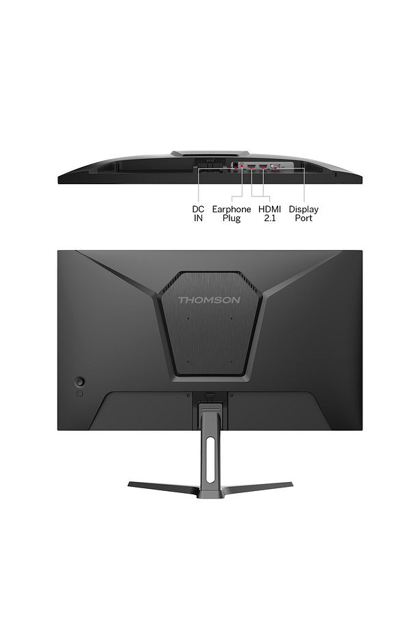 Gaming Monitör 24" 0,1 Ms Fhd 180 Hz Adaptive-sync 1920 x 1080 Monitör - 3
