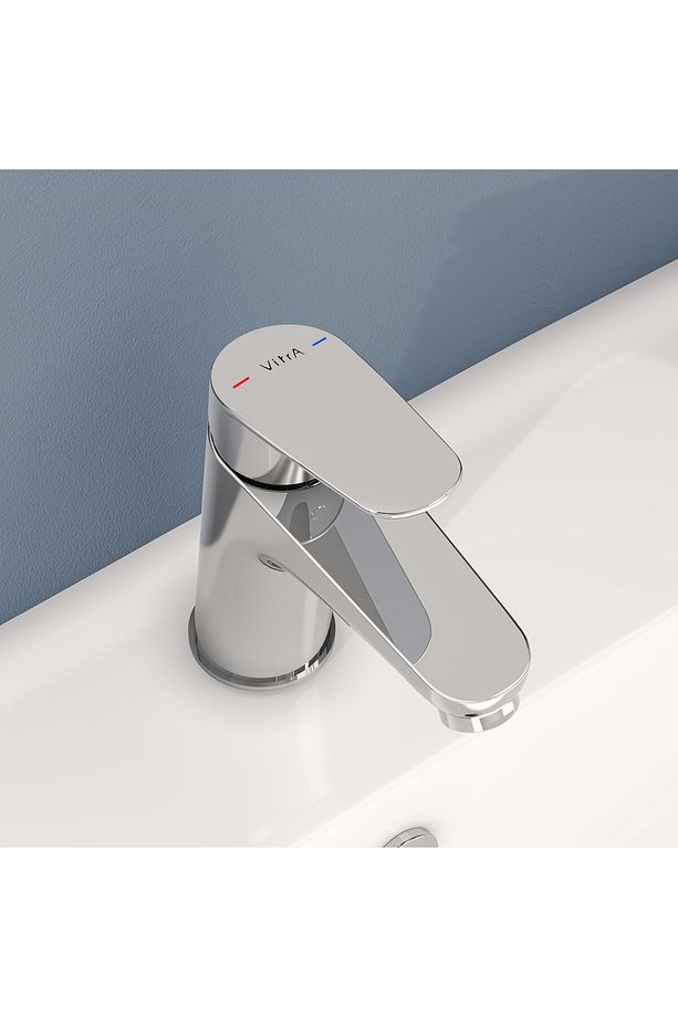 Shift T10 A43715 Lavabo Bataryası, Krom - 2