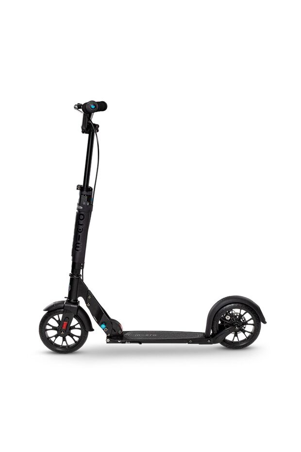 Metropolitan Deluxe 2 Tekerlekli Scooter Black - 2