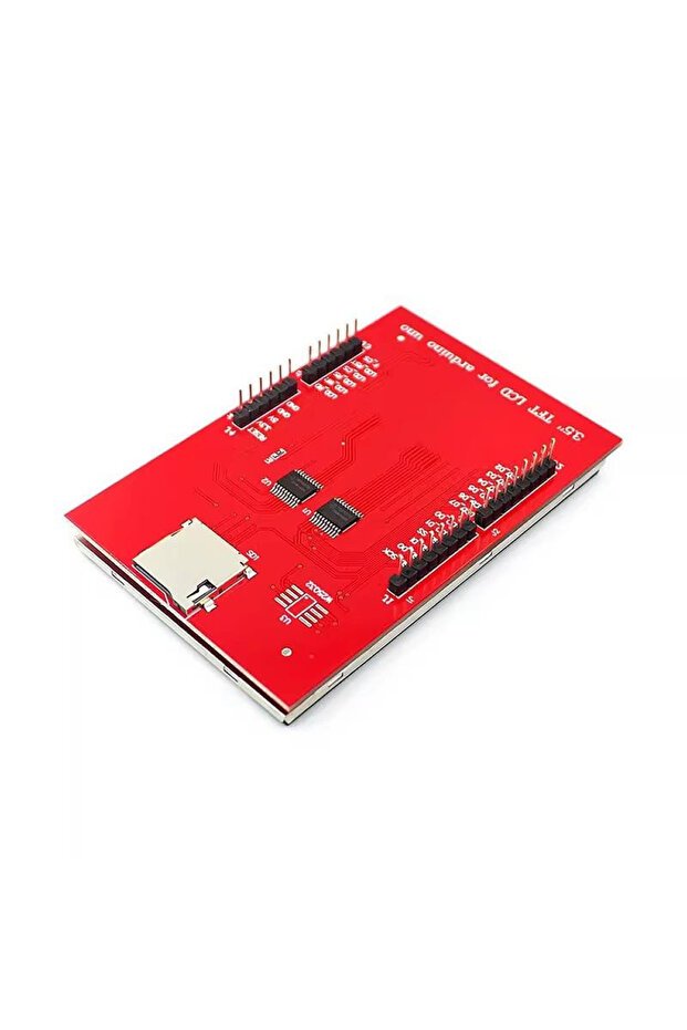 Arduino Uno R3 3.5" Tft Lcd Ekran Modül Resiztif Dokunmatik - 7