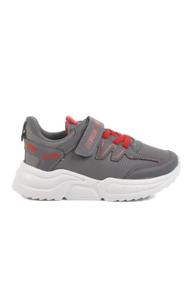 Smoked Velcro Lightweight Boys' Sports Shoes Ruffon P