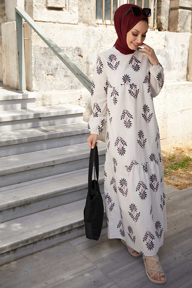 Elbise Siyah - 10363 - 5