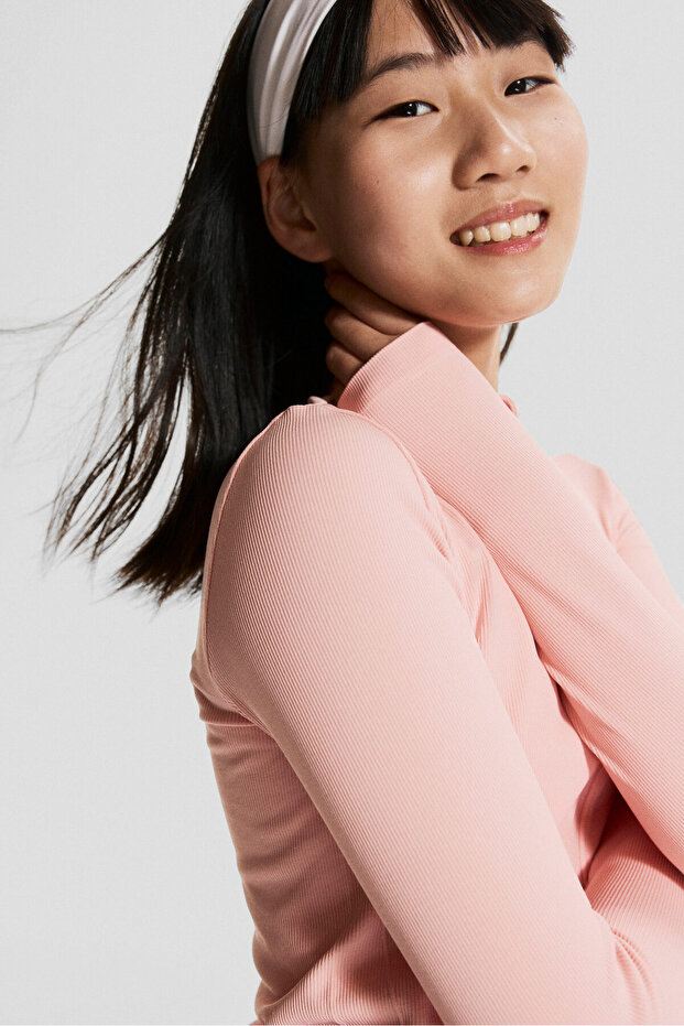 Dikişsiz Spor Ceketi DryMove™ - 5