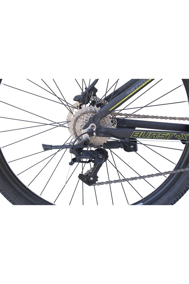 V0133SY BURST-X 29 JANT 24 VİTES HİDROLİK DİSK FREN CASSETTE Alüminyum GÖBEK DAĞ BİSİKLETİ - 4