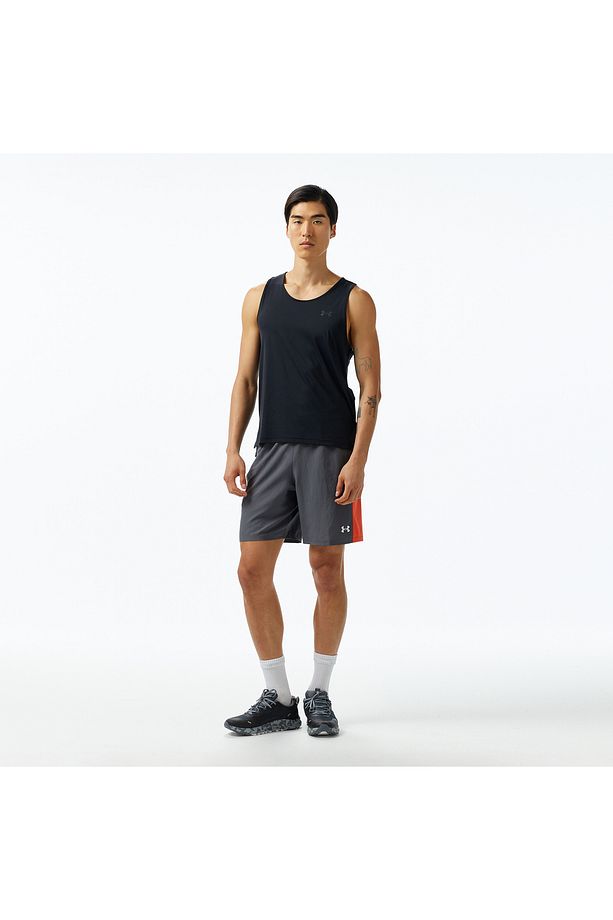 Launch Elite Singlet Erkek Siyah Atlet - 3