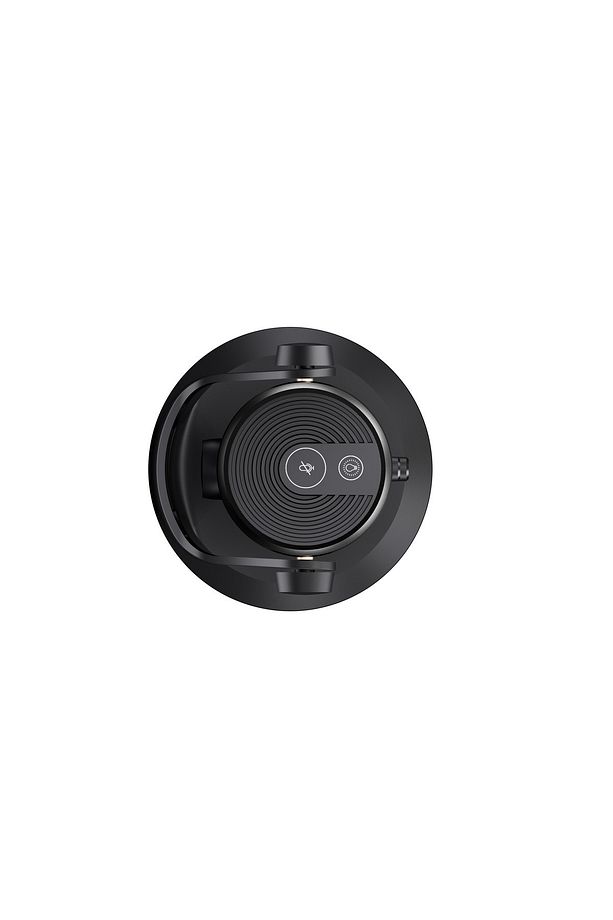 Diyez Siyah Rgb Ses Gösterge Mikrofon Oyuncu Mikrofonu Yayıncı Mikrofonu Youtuber Mikrofonu - 9