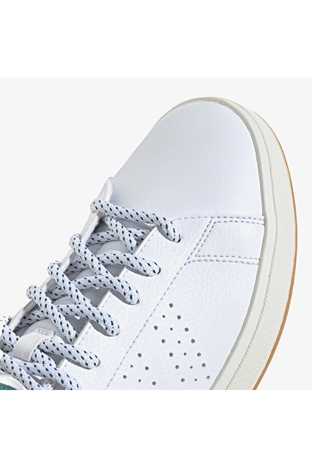 Advantage Base 2.0 Erkek Beyaz Günlük Spor Ayakkabı - 8