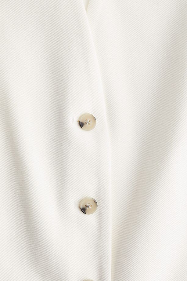 Gabardin Yelek - 6