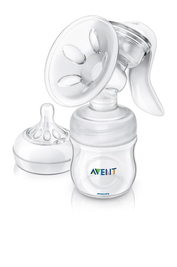 Avent Natural Manuel Göğüs Pompası - 1