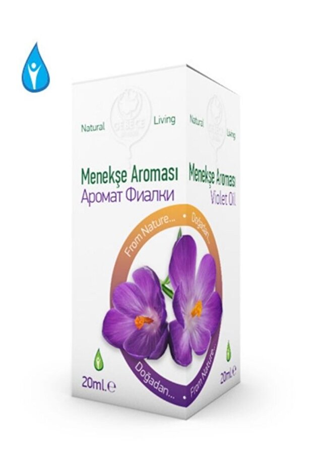 Menekşe Aroması 20 ml - 1