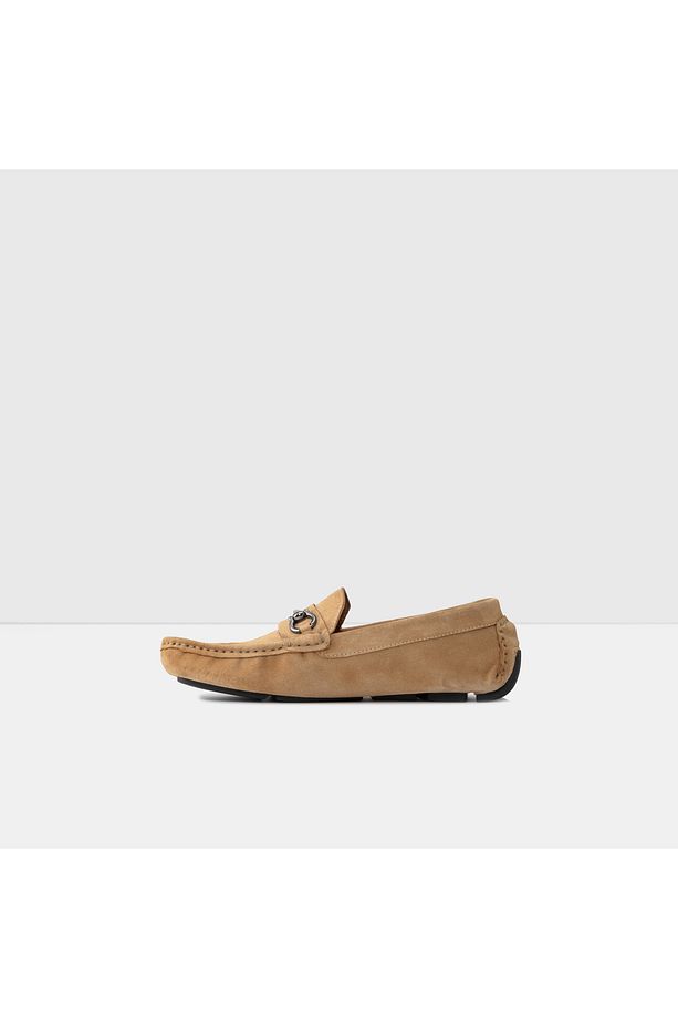 Caırns-tr - Taba Erkek Loafer Ayakkabı - 3
