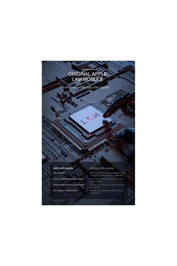 Kablosuz Yaka Mikrofonu 2’li Set – Type-c Girişli | Profesyonel Ses Kalitesi Her An Yanınızda! - 3