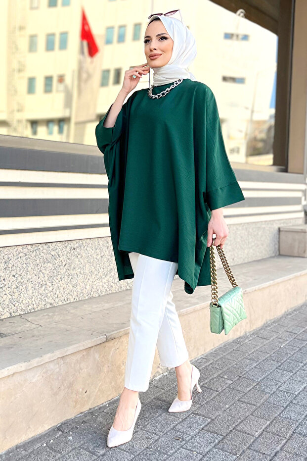 Tunic Emerald - 11408