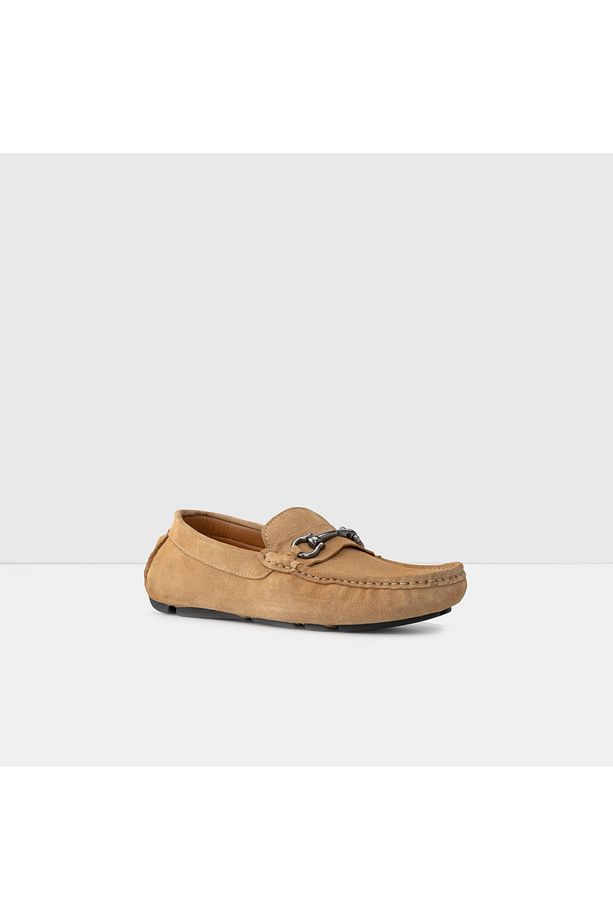 Caırns-tr - Taba Erkek Loafer Ayakkabı - 4
