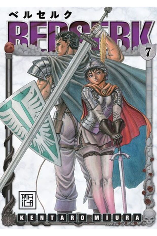 Berserk 7