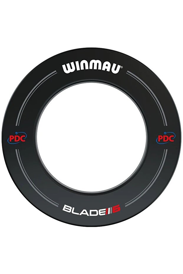 PDC Black Dart Hedef Tahtası Surround - 1