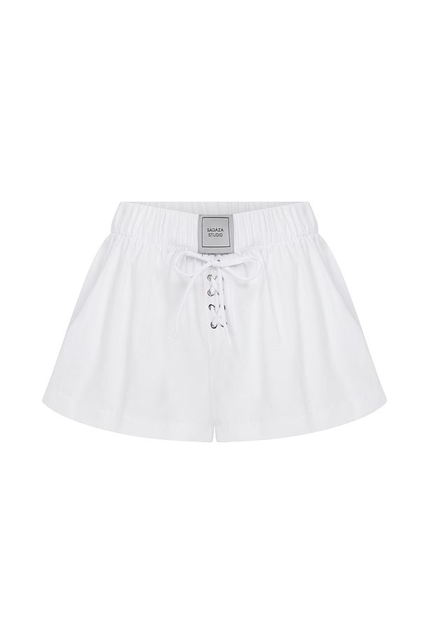 Ss6011 Tennant Mini Şort - 5