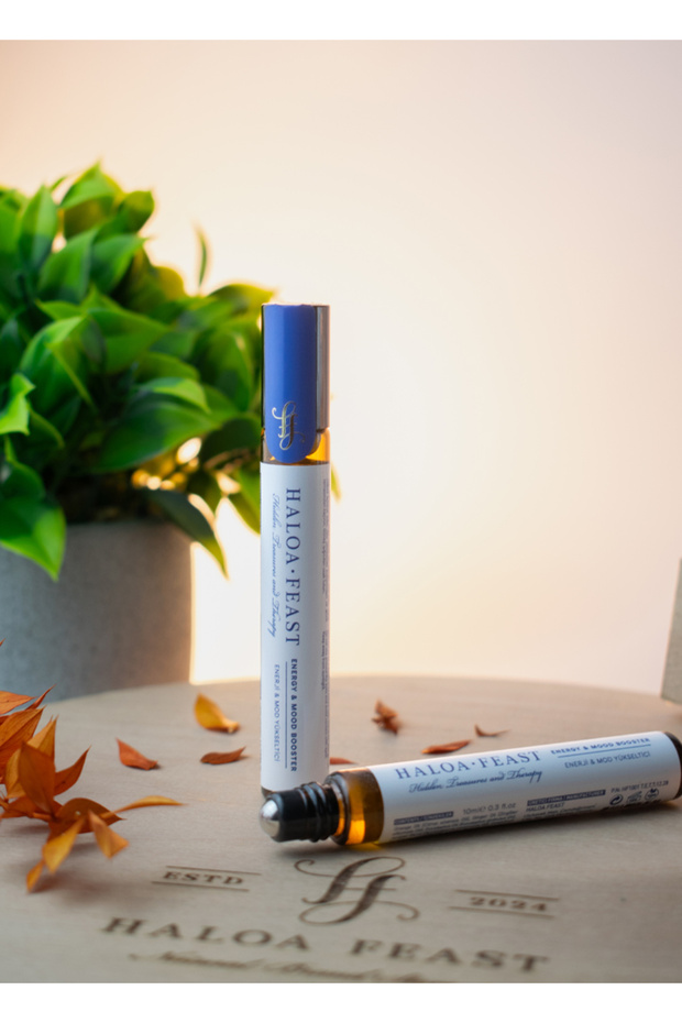 Enerji & Mod Yükseltici Roll-On 10 ml – Energy & Mood Booster Roll-On 0,3 fl.oz - 2