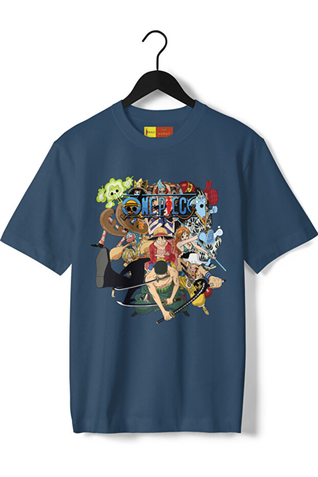 One Piece Anime T-Shirt