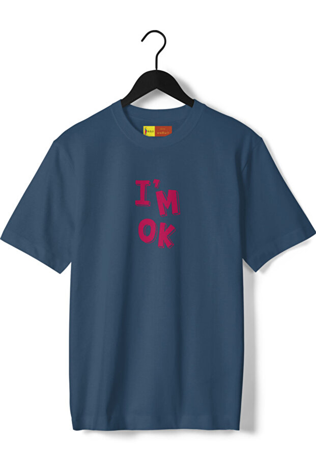 I'm fine t-shirt
