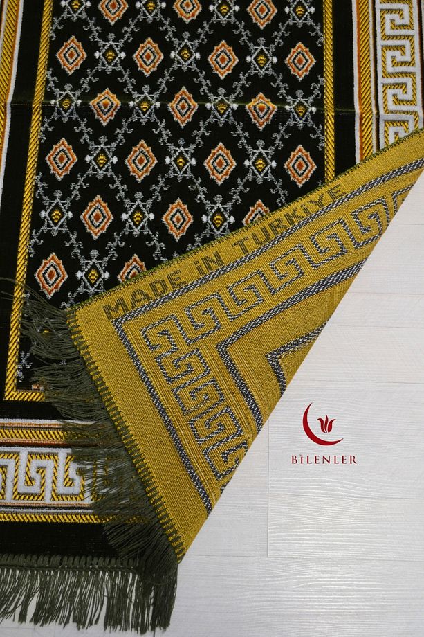 Kadife Seccade - 70x110 cm -– Ekonomik,Hafif ve Kullanışlı - 4