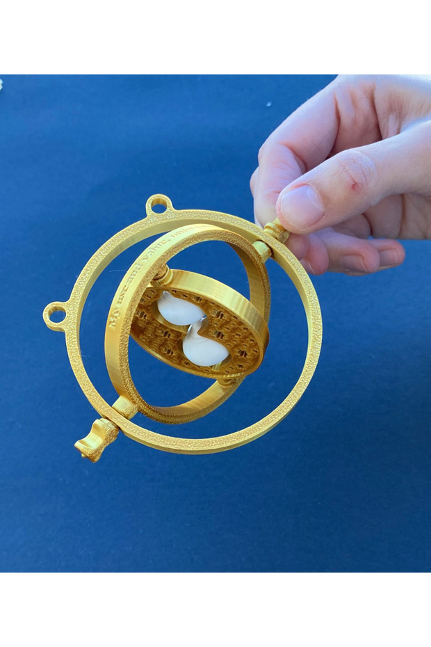 Hermione Granger Time Turner - 2
