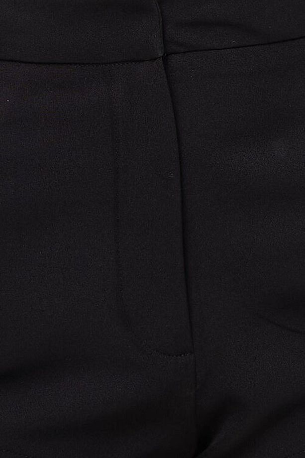 Yüksek Bel Mini Şort - 4