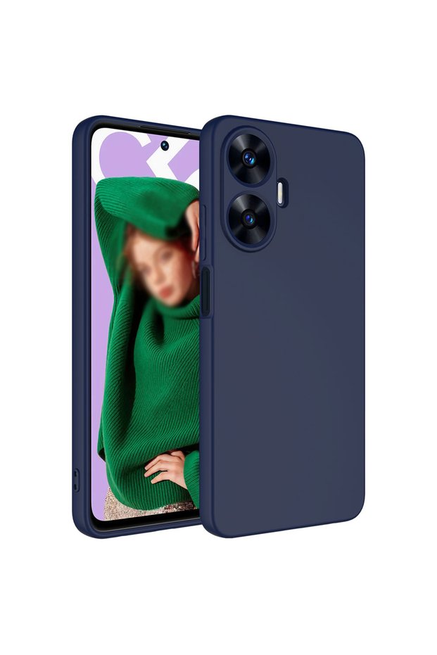 Realme C55 Camera Protected Mara Launch Cover