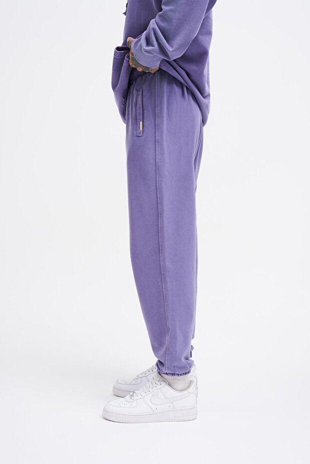 WASHING RELAXED BASIC EŞOFMAN ALTI - 3