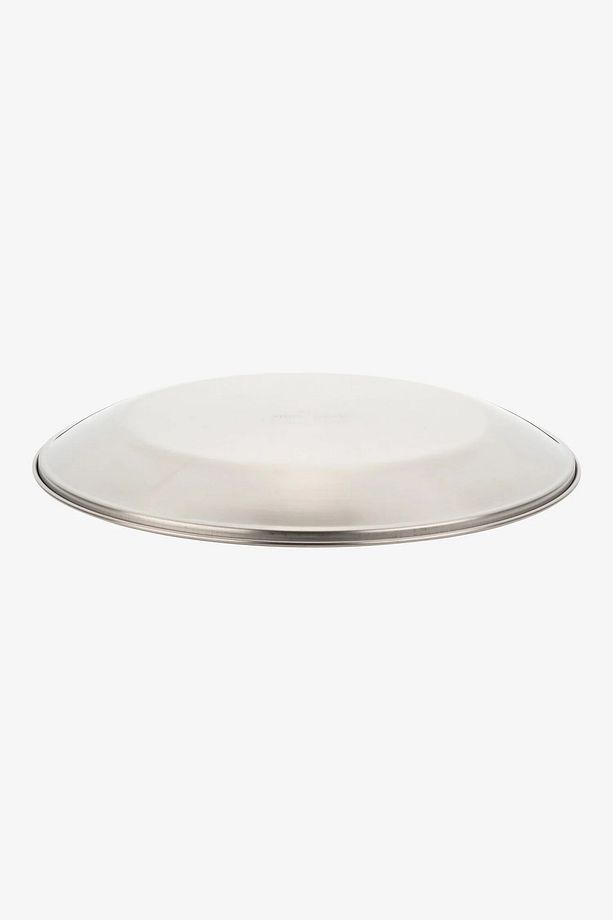 Tableware Set Large, 4 Parça Paslanmaz Çelik Kamp Yemek Takımı, Hafif ve Dayanıklı - 3