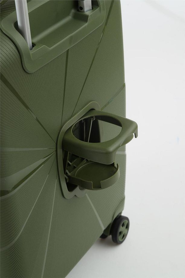 ÇÇS 5264 Polipropilen Kabin Boy Valiz - 6