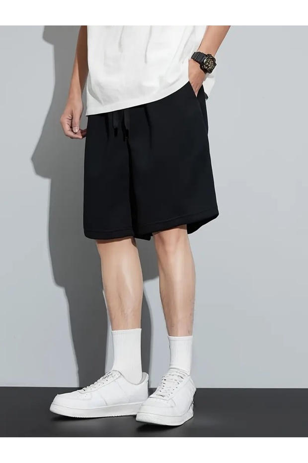 السراويل القصيرة السوداء - 2