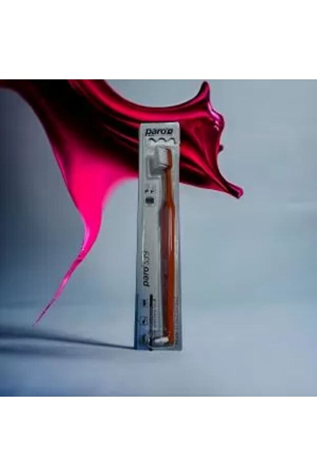 715 ParoS39 فرشاة أسنان ذات شعيرات ناعمة وحساسة للغاية - 3