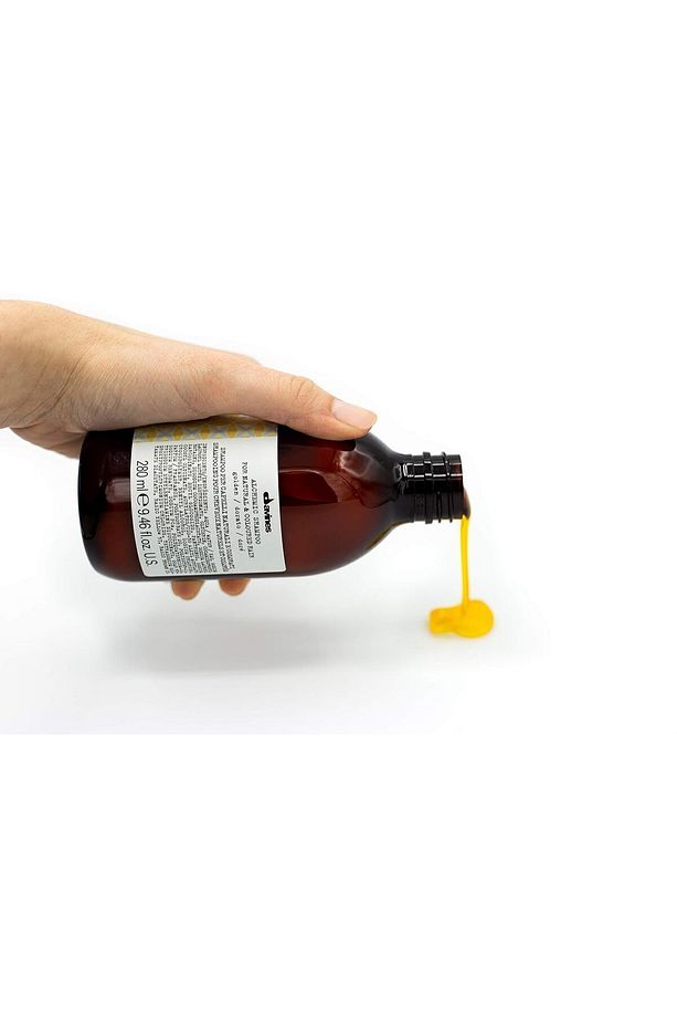 NAT. Alchemic yenileyici Golden Sarı Saçlara Özel Şampuan 280 ml 90 TRUSTYSEV28 - 4