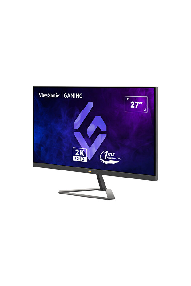 27" Vx2758a-2k-pro-2 1ms 185hz Hdmı Dp Hdr10 Rgb Ips 2k Qhd Gamıng Monıtor - 2