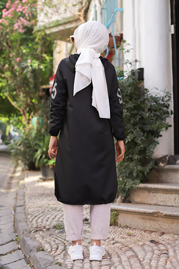 ČEPICE ČERNÁ - 7087 - 6