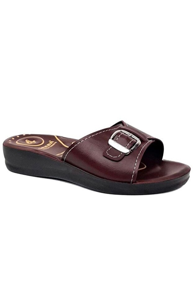 7192z Women's Slippers 4 Point Orthopedic