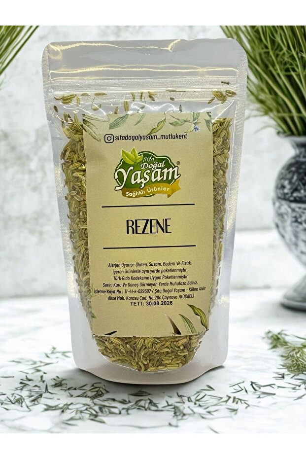 Rezene 100 gr