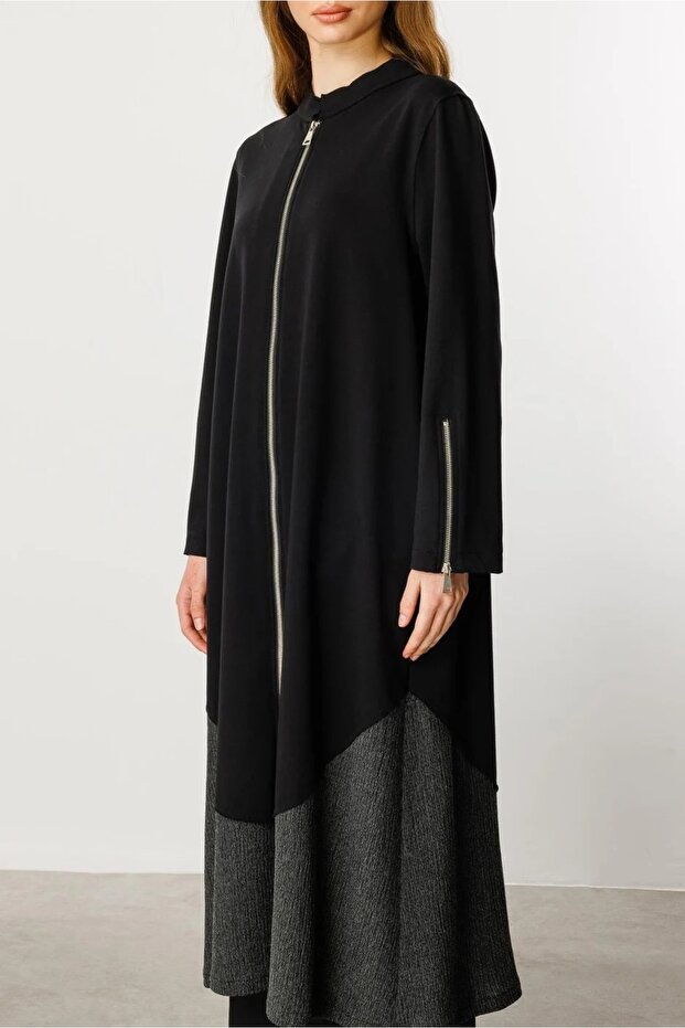 MİCCA PAMUK KARIŞIMLI ÖRME KAP - 4