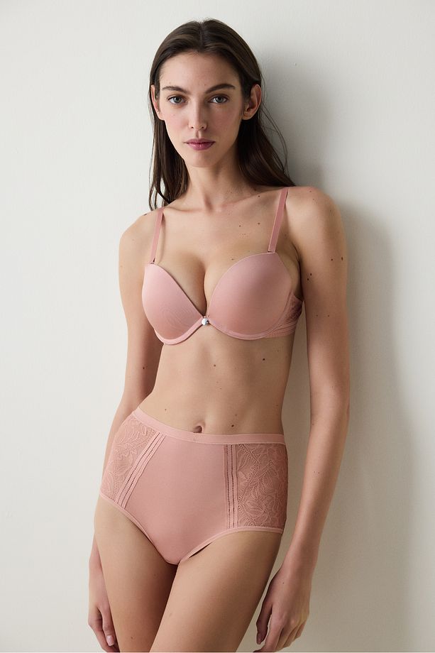 Essentials Pmebe Highrise Slip Külot - 4