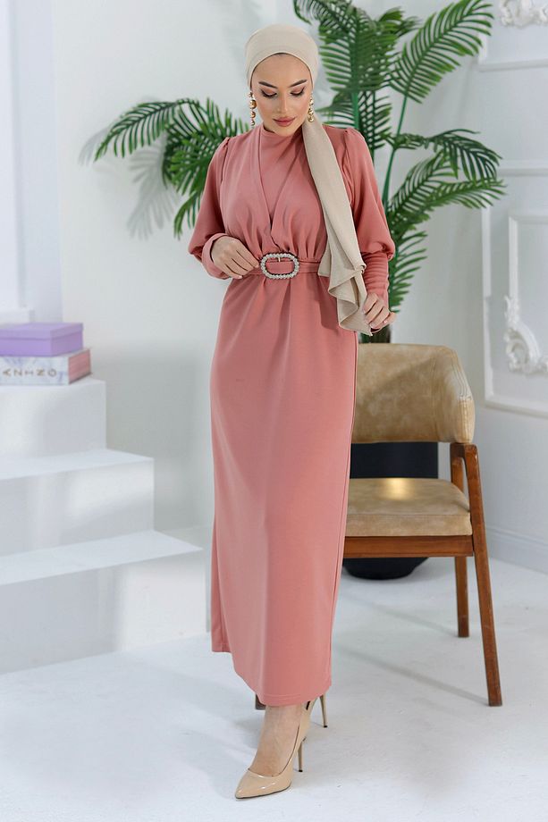 Elbise Gül - 11615 - 1