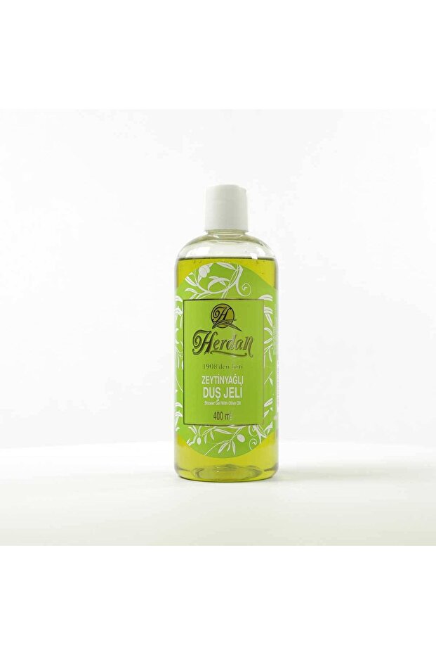 ZEYTİNYAĞLI DUŞ JELİ 400 ml