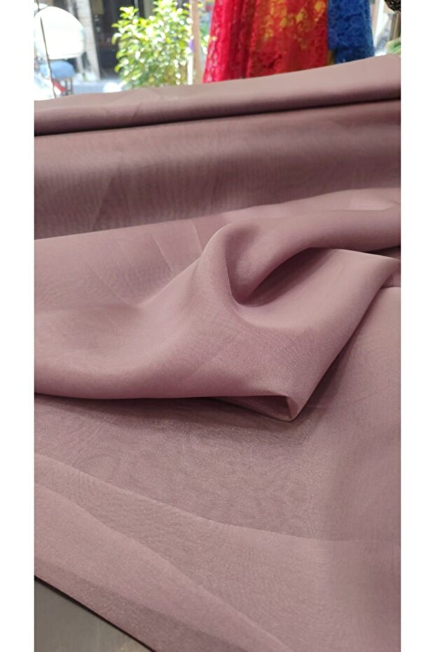 Glorya Organze Lavanta - 1