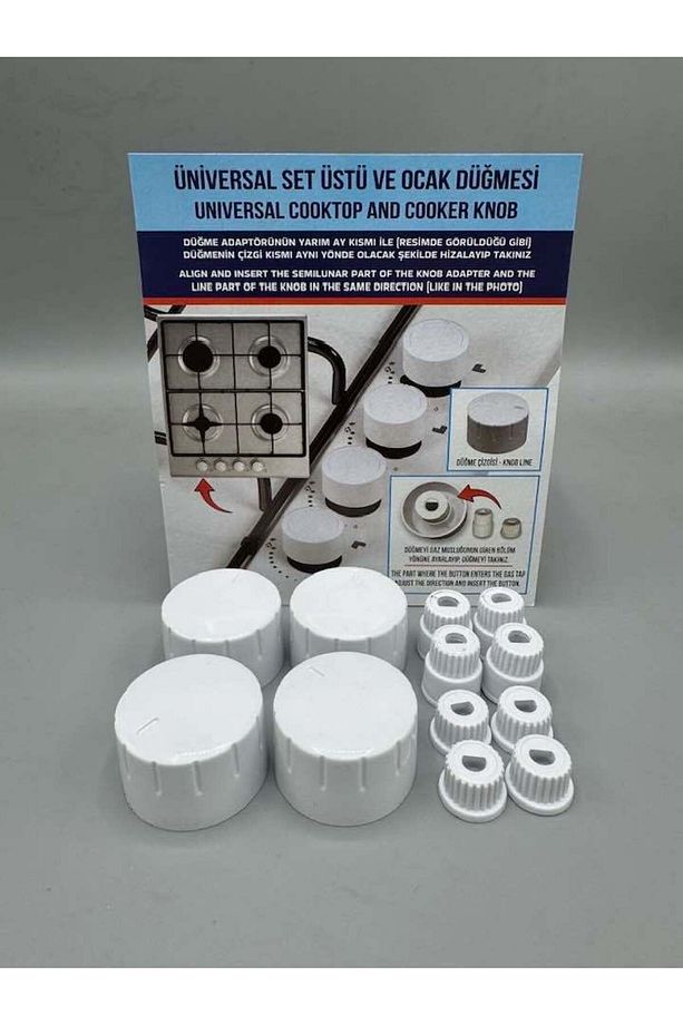 ÜNİVERSAL SETÜSTÜ VE OCAK DÜĞMESİ - 1