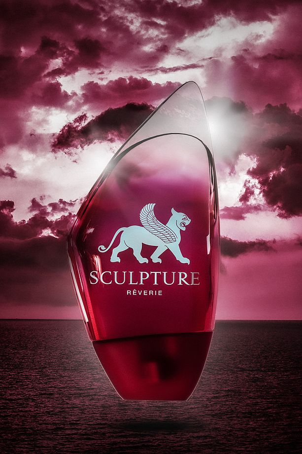 Sculpture Reverie Sensual Edp 100 ml - 5